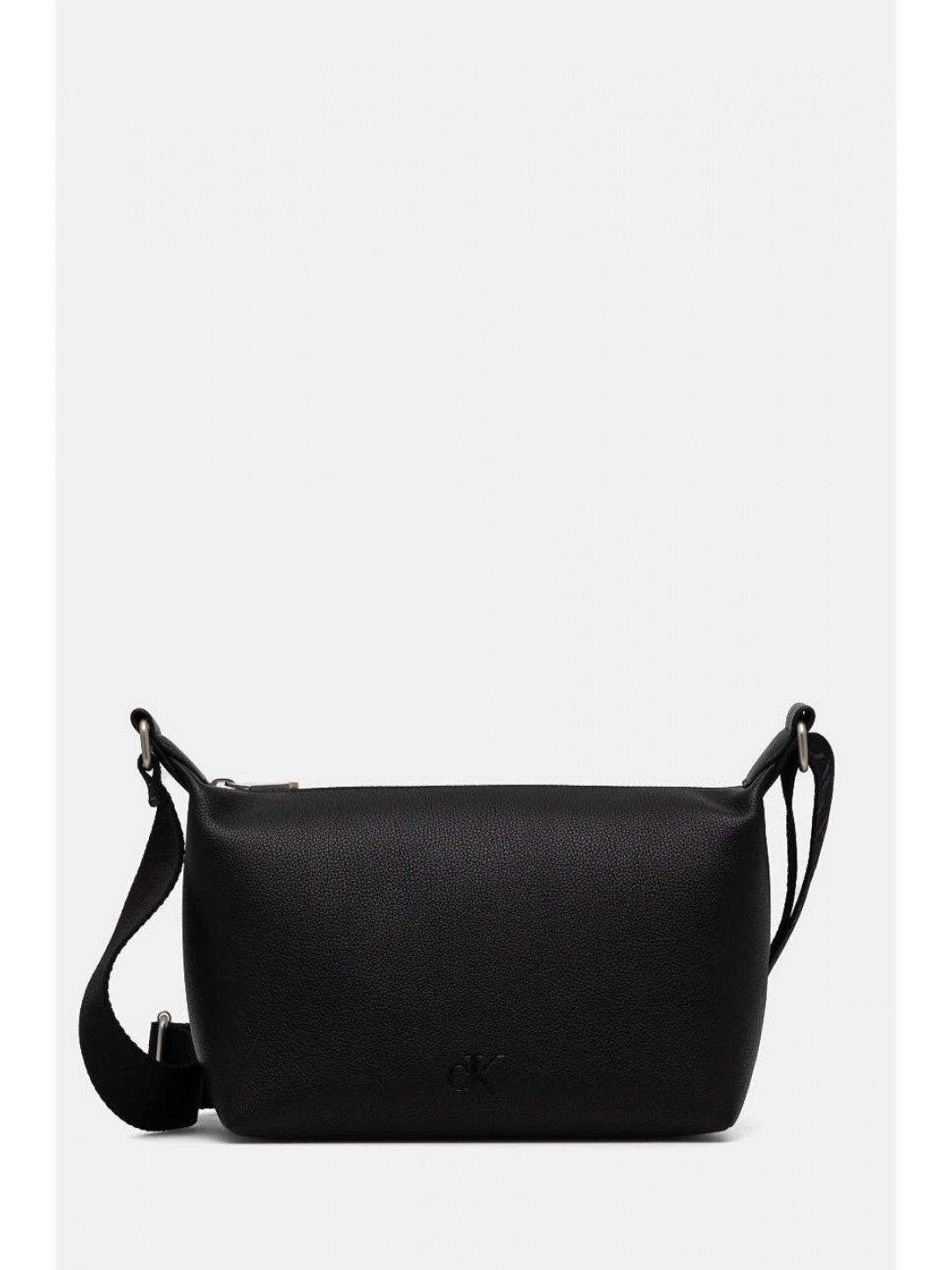 Kabelka Calvin Klein Jeans černá barva K60K612713